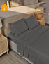 Marks & Spencer "Pure Brushed Cotton Flat Sheet"